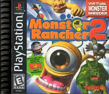 Monster Rancher 2 (US)